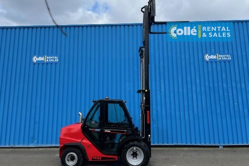 Manitou MSI 30 | 2023