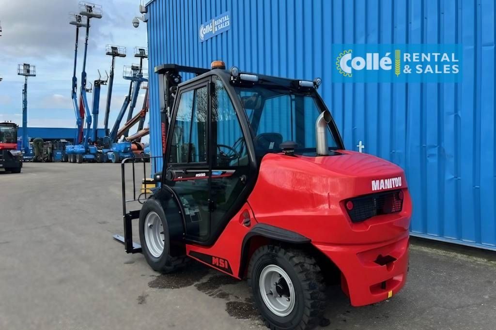 Manitou MSI 30 | 2023