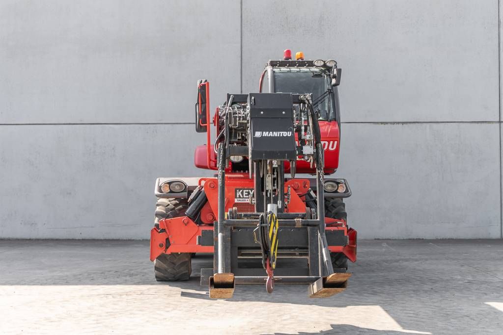 Manitou MRT 2550