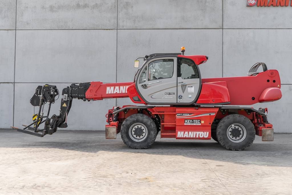Manitou MRT 2550
