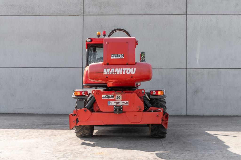 Manitou MRT 2550