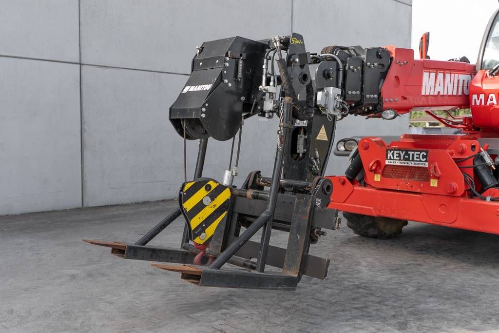 Manitou MRT 2550