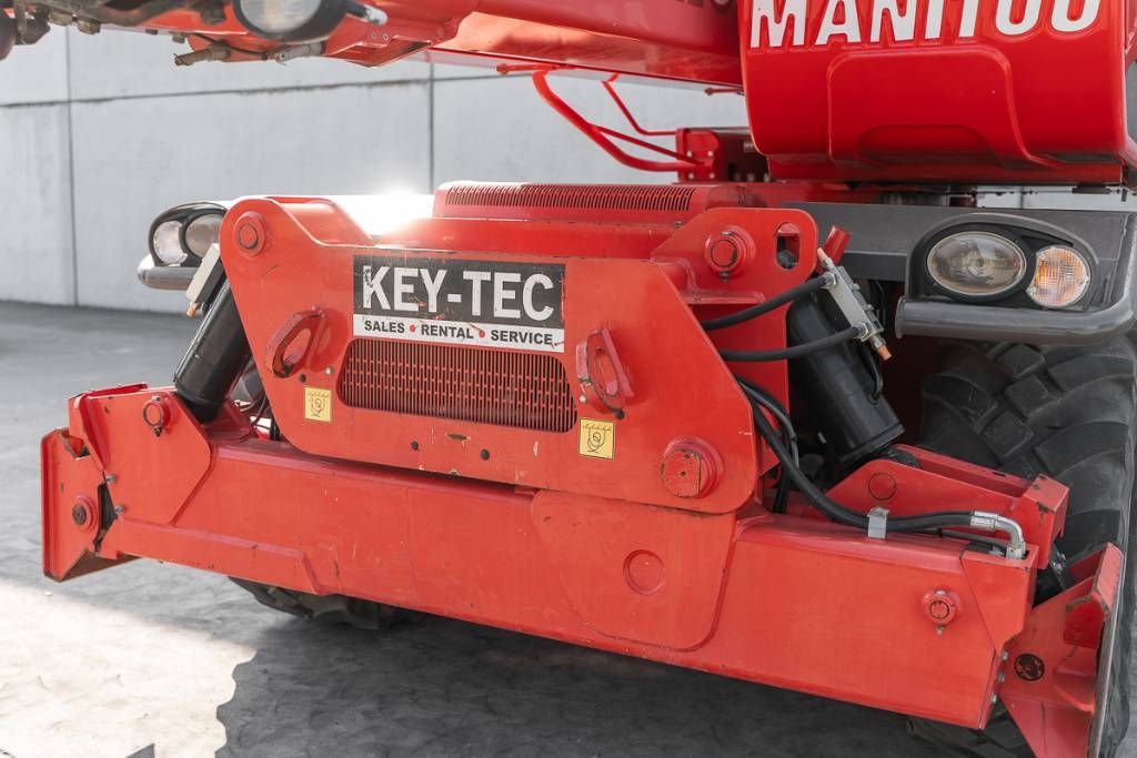 Manitou MRT 2550