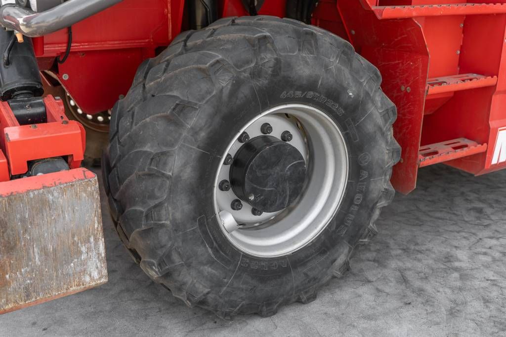 Manitou MRT 2550