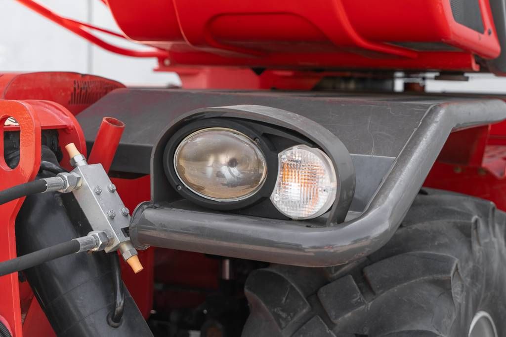 Manitou MRT 2550
