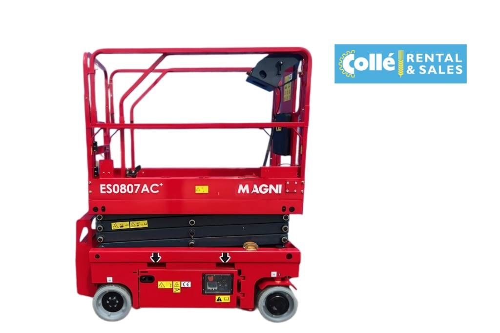 Magni 0807AC+ | 2025