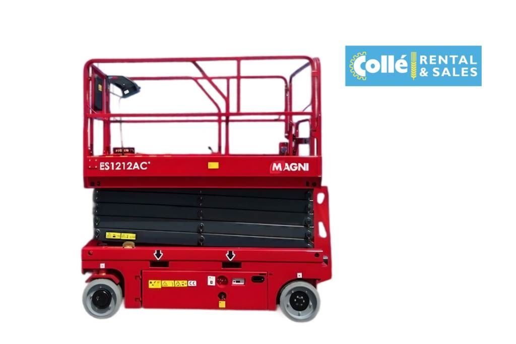 Magni ES1212AC+ | 2025