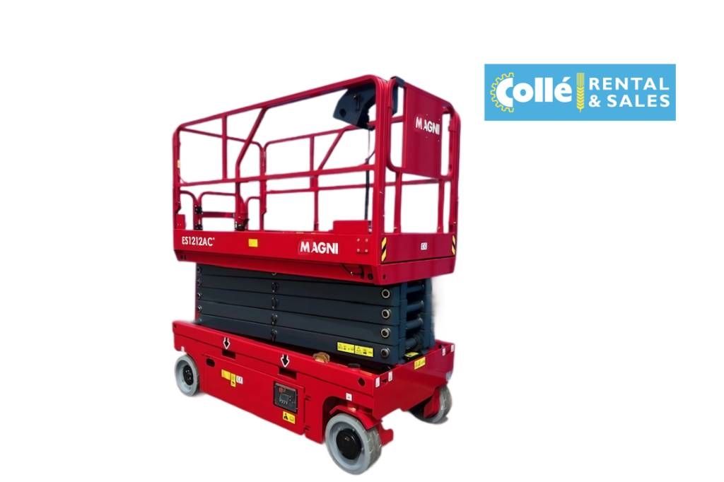 Magni ES1212AC+ | 2025