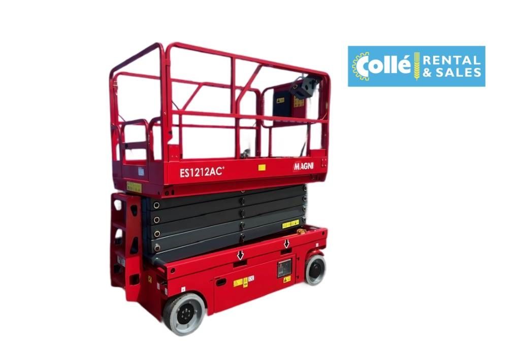 Magni ES1212AC+ | 2025