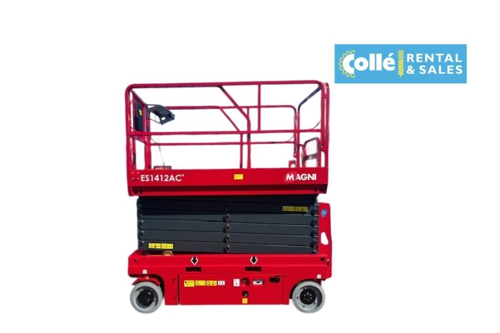 Magni 1412 AC + | 2025