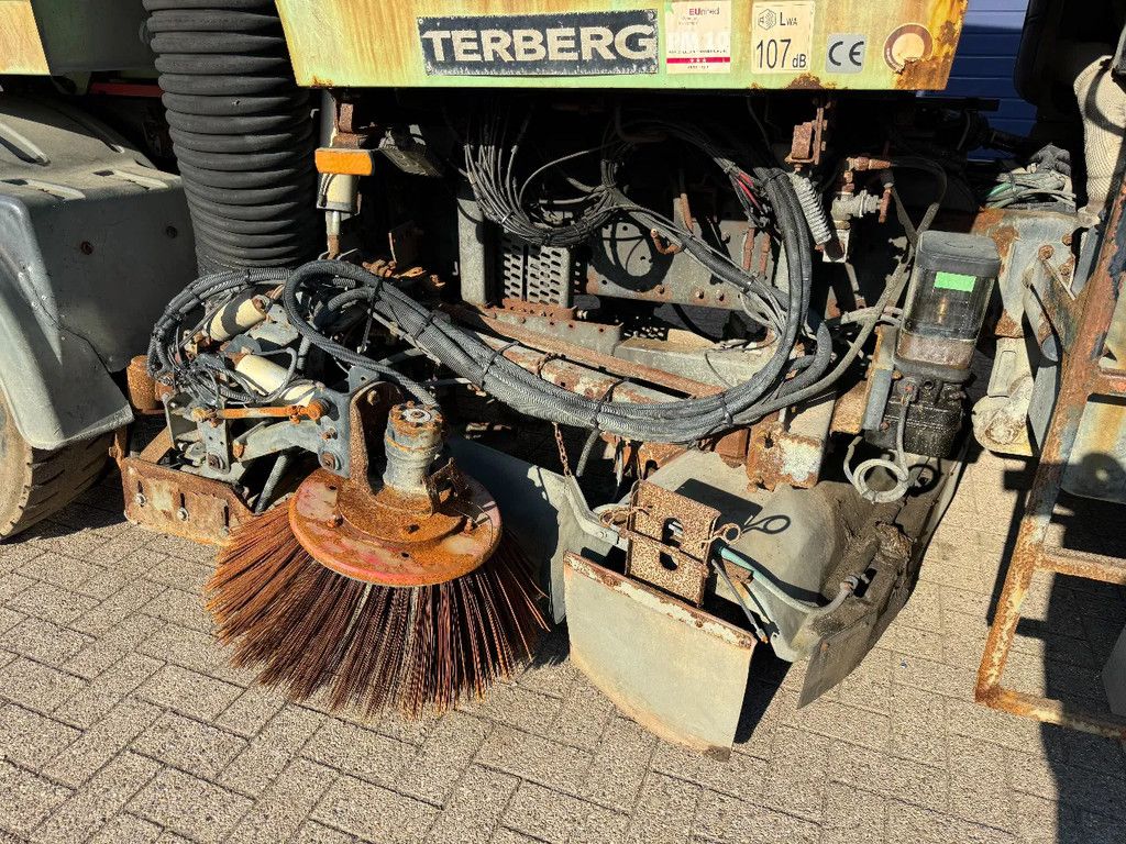 MAN TGM 15.250 **EURO 6-BELGIAN TRUCK**