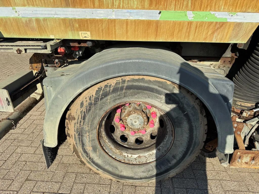MAN TGM 15.250 **EURO 6-BELGIAN TRUCK**