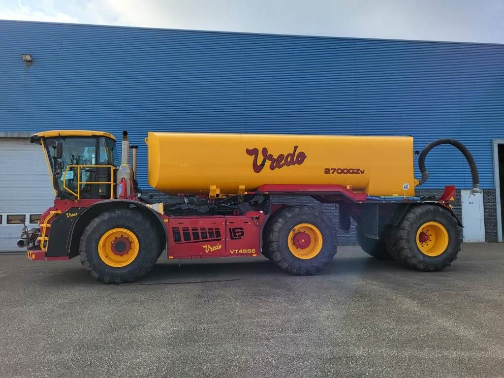 Vredo VT4556 + ZBV 27000ZV