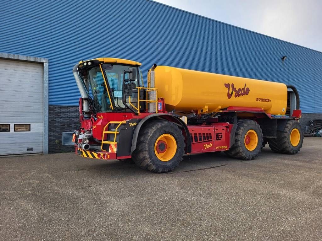 Vredo VT4556 + ZBV 27000ZV