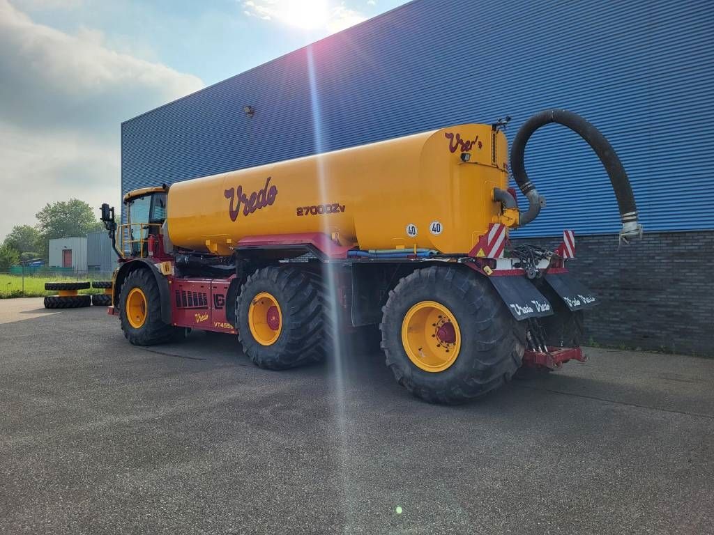 Vredo VT4556 + ZBV 27000ZV