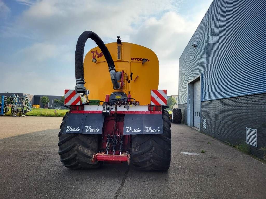 Vredo VT4556 + ZBV 27000ZV