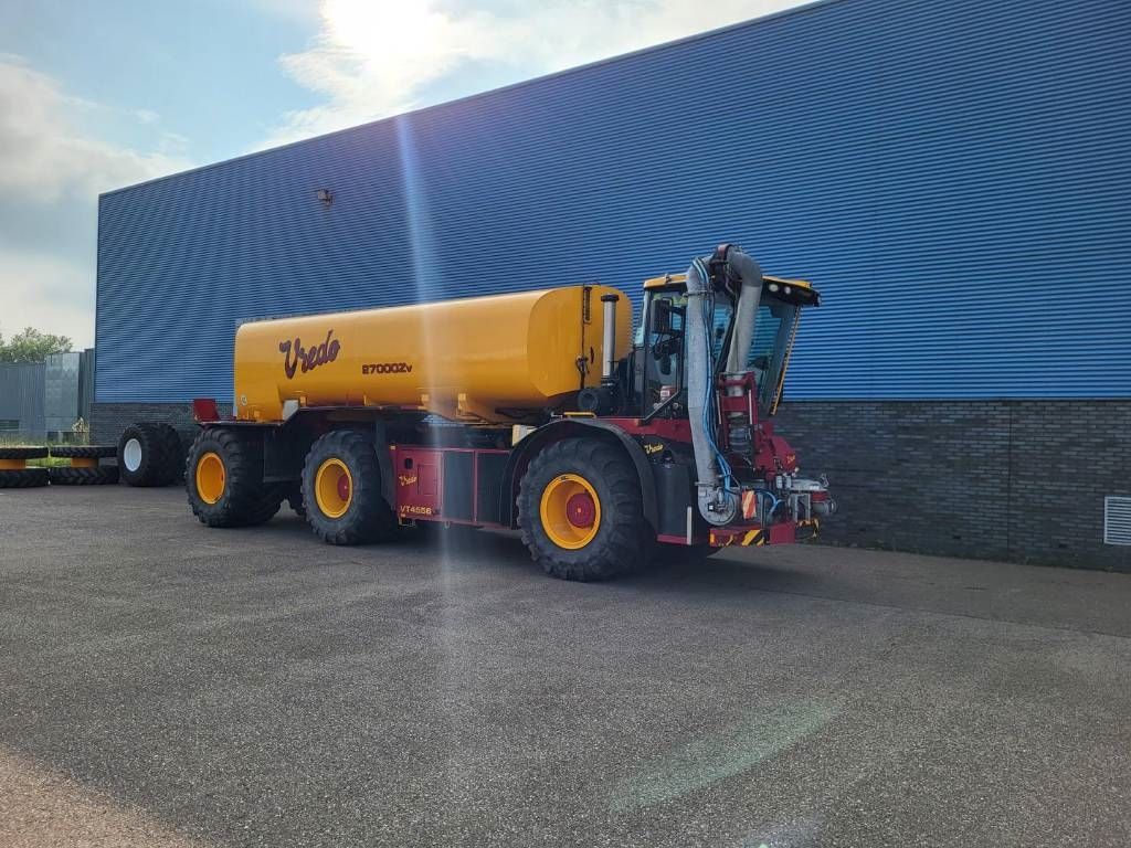 Vredo VT4556 + ZBV 27000ZV