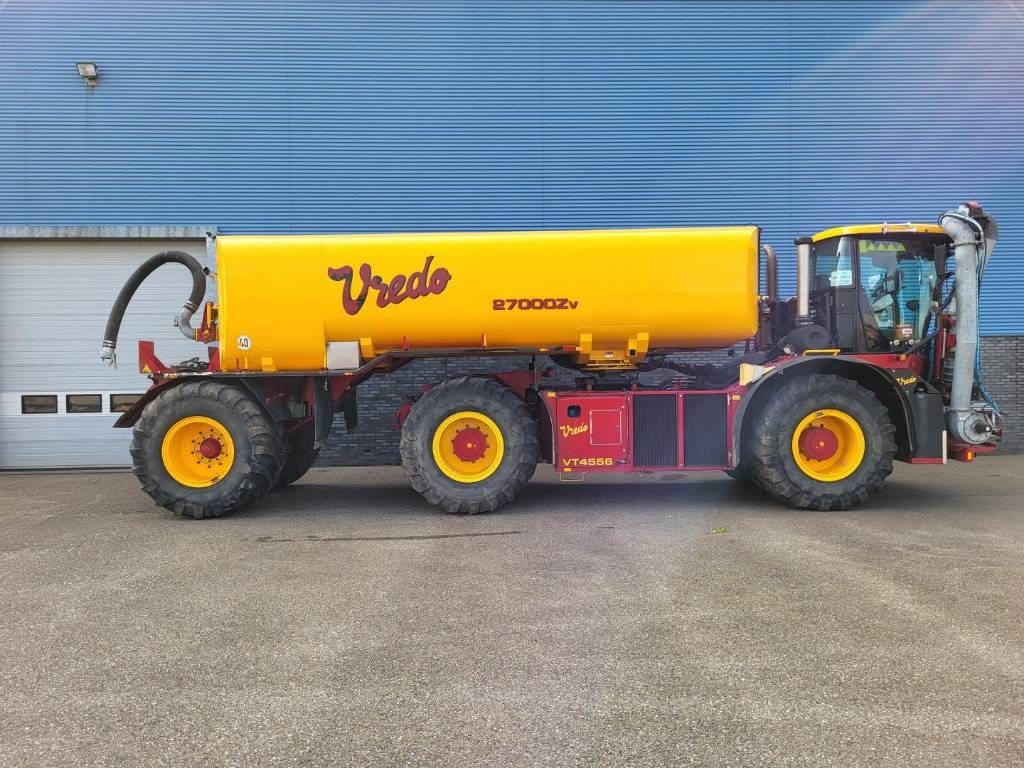 Vredo VT4556 + ZBV 27000ZV