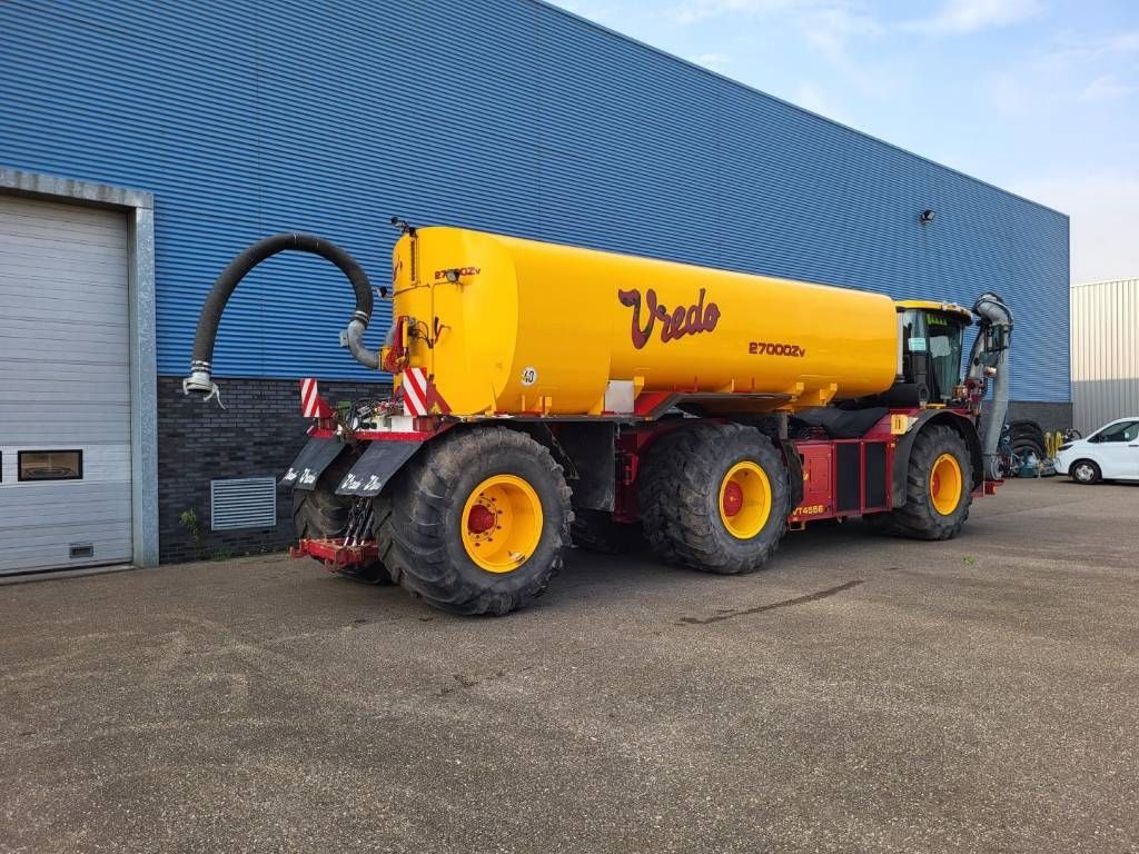 Vredo VT4556 + ZBV 27000ZV