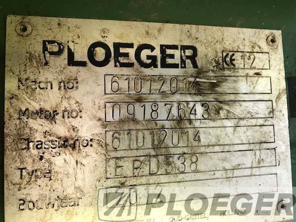 Ploeger EPD538
