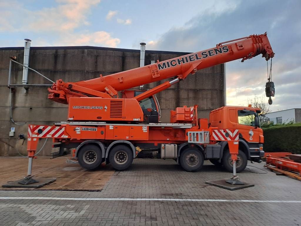 Liebherr LTF 1060-4.1