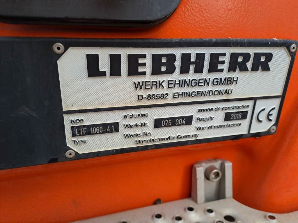 Liebherr LTF 1060-4.1