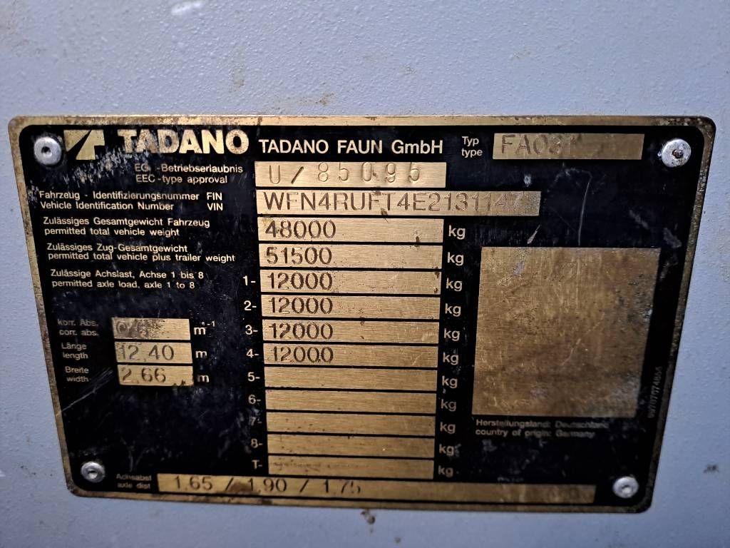 Tadano ATF70G-4