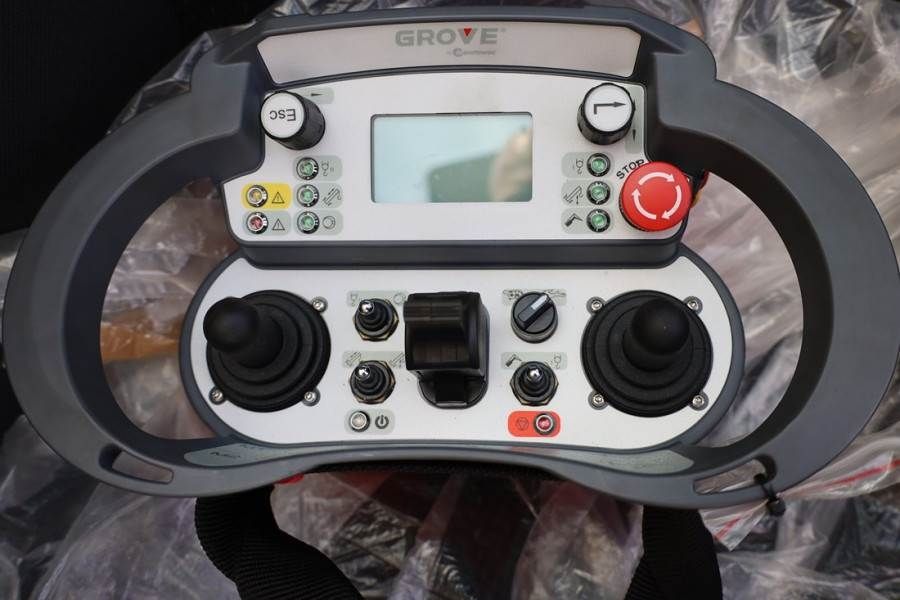 Grove GMK5150XL Available For Rent, Dutch Registration,