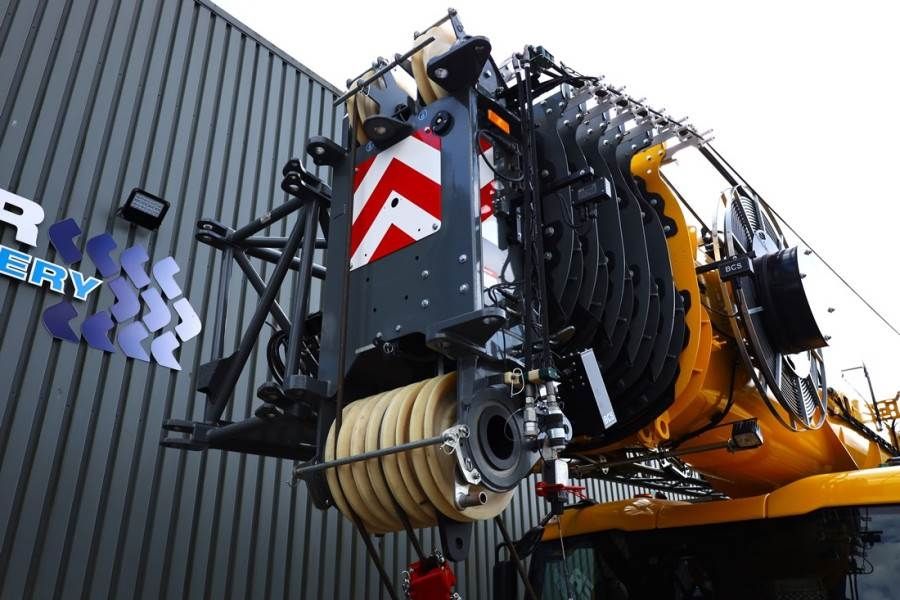 Grove GMK5150XL Available For Rent, Dutch Registration,