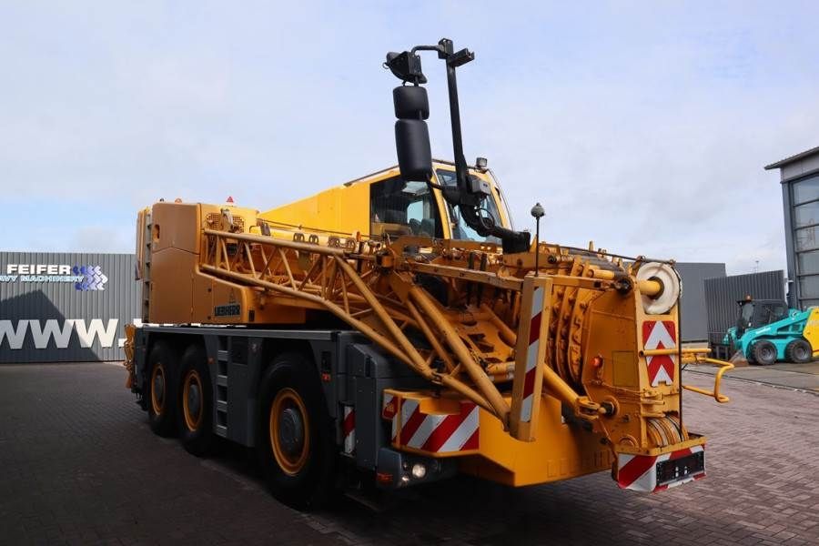 Liebherr LTC1055-3.1 6x6x6 Drive, 55t Capacity, 36m Main Bo