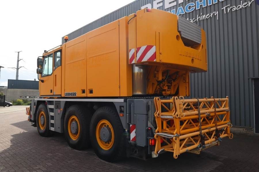 Liebherr LTC1055-3.1 6x6x6 Drive, 55t Capacity, 36m Main Bo