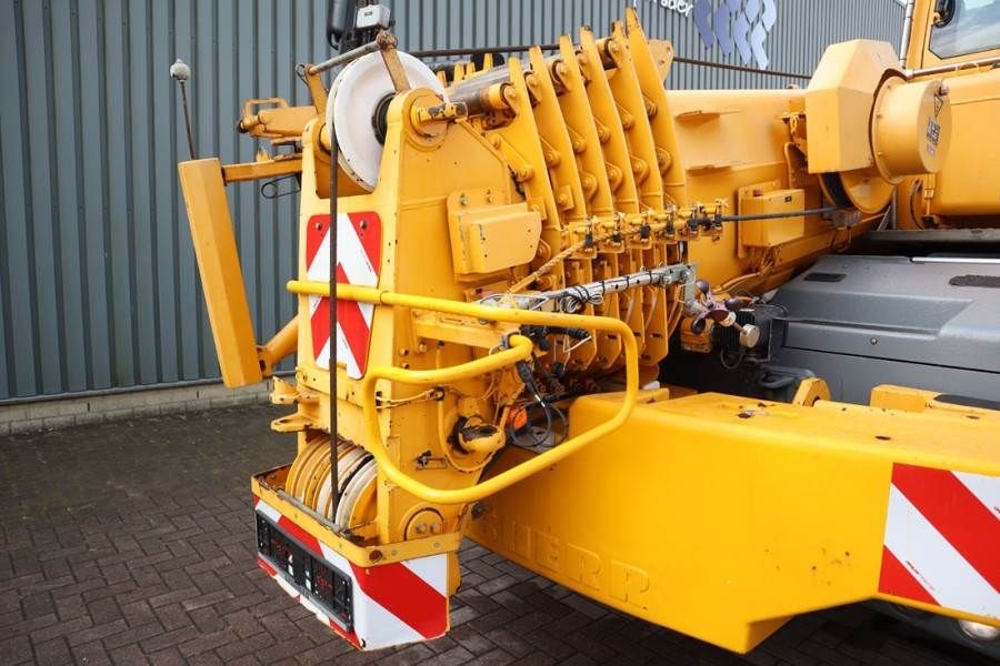 Liebherr LTC1055-3.1 6x6x6 Drive, 55t Capacity, 36m Main Bo