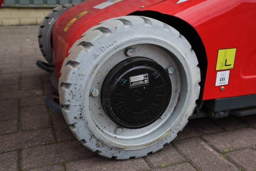 Magni MJP11,5 11.2m Working Height, 3m Reach, 200kg Capa