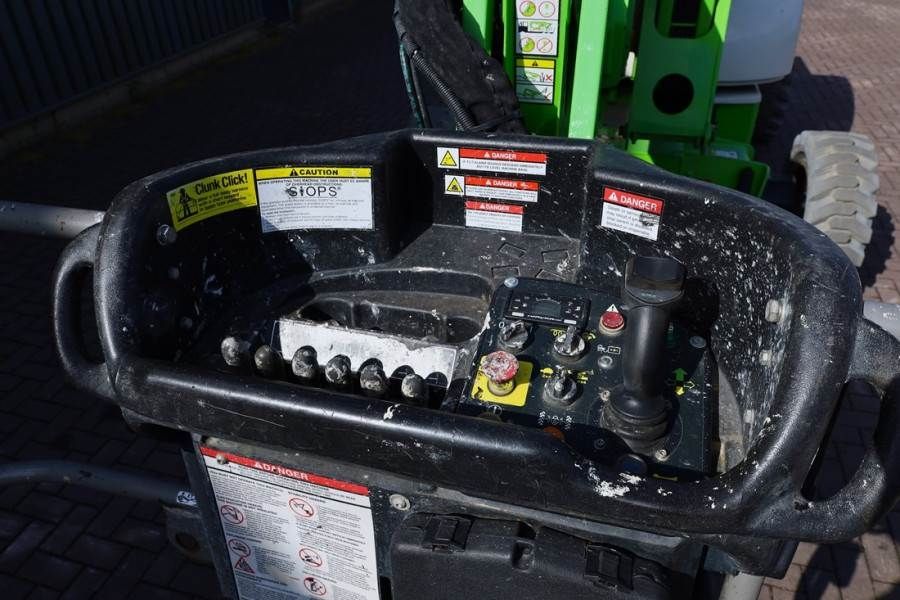 Niftylift HR21 HYBRID Hybrid, 4x4 Drive, 21m Working Height,