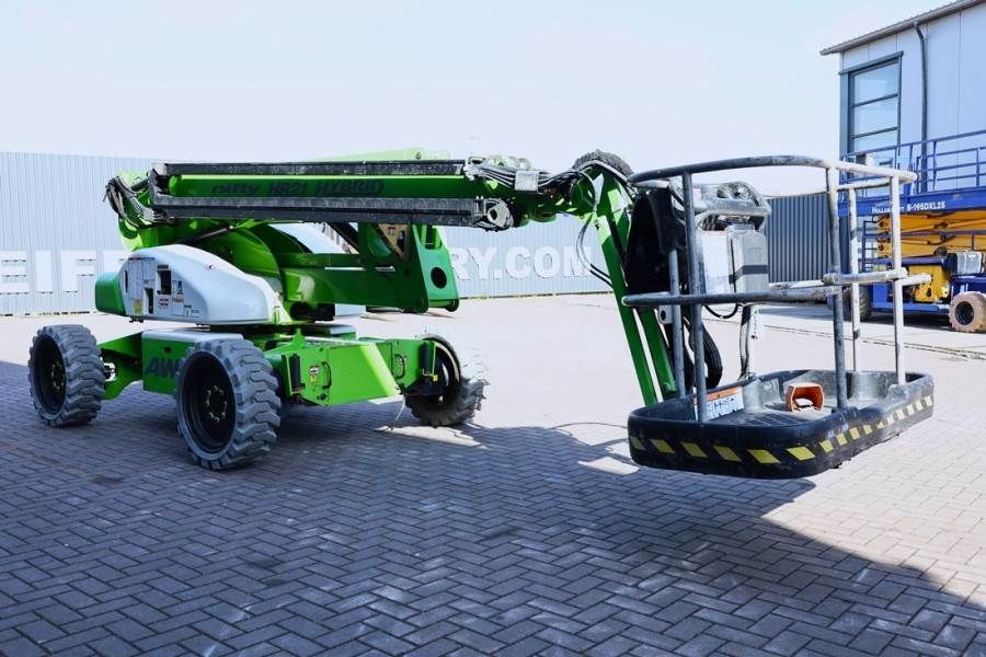 Niftylift HR21 HYBRID Hybrid, 4x4 Drive, 21m Working Height,