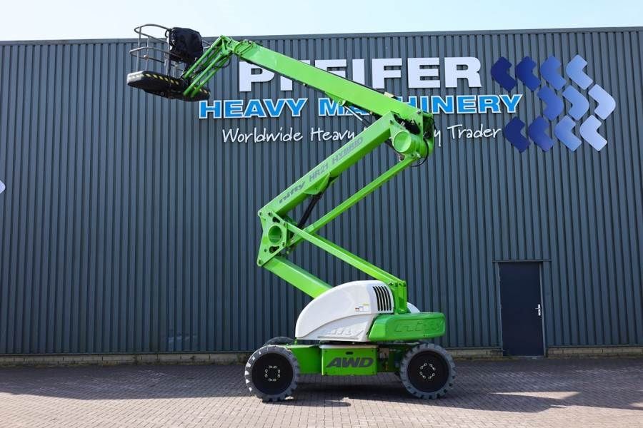 Niftylift HR21 HYBRID Hybrid, 4x4 Drive, 21m Working Height,