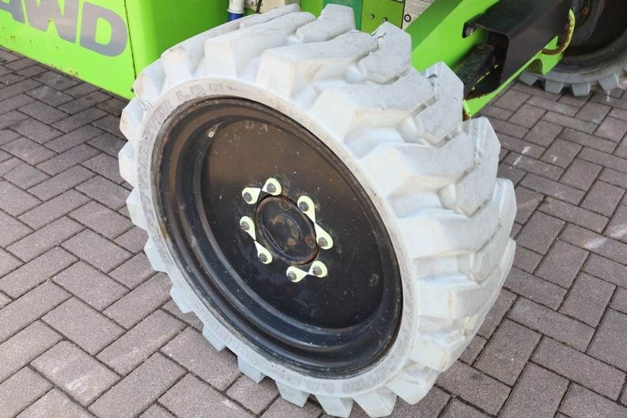 Niftylift HR21 HYBRID Hybrid, 4x4 Drive, 21m Working Height,