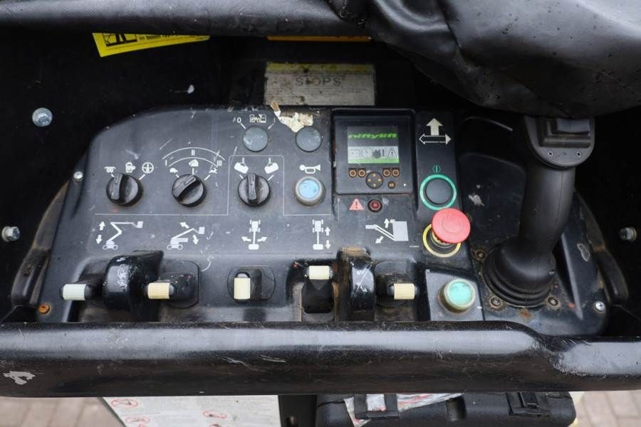 Niftylift HR17N Hybrid MK3 Hybrid Battery & Diesel, 17m Work