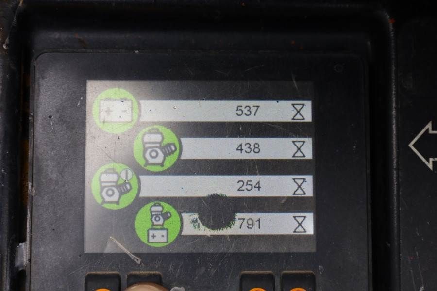 Niftylift HR17N Hybrid MK3 Hybrid Battery & Diesel, 17m Work