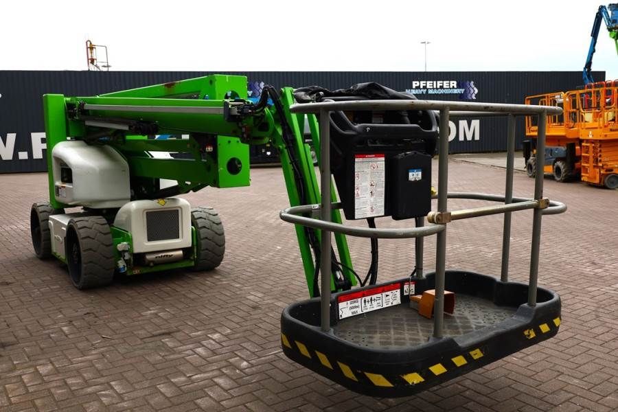 Niftylift HR17N Hybrid MK3 Hybrid Battery & Diesel, 17m Work