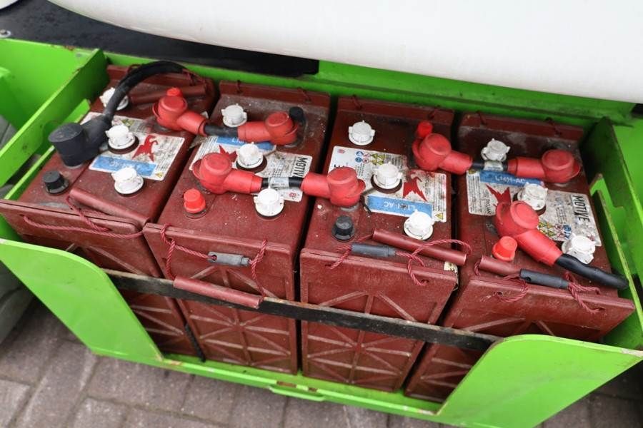 Niftylift HR17N Hybrid MK3 Hybrid Battery & Diesel, 17m Work