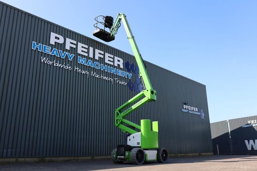 Niftylift HR15N Hybrid MK3 Hybrid, 4x2 Drive, 15.5m Working