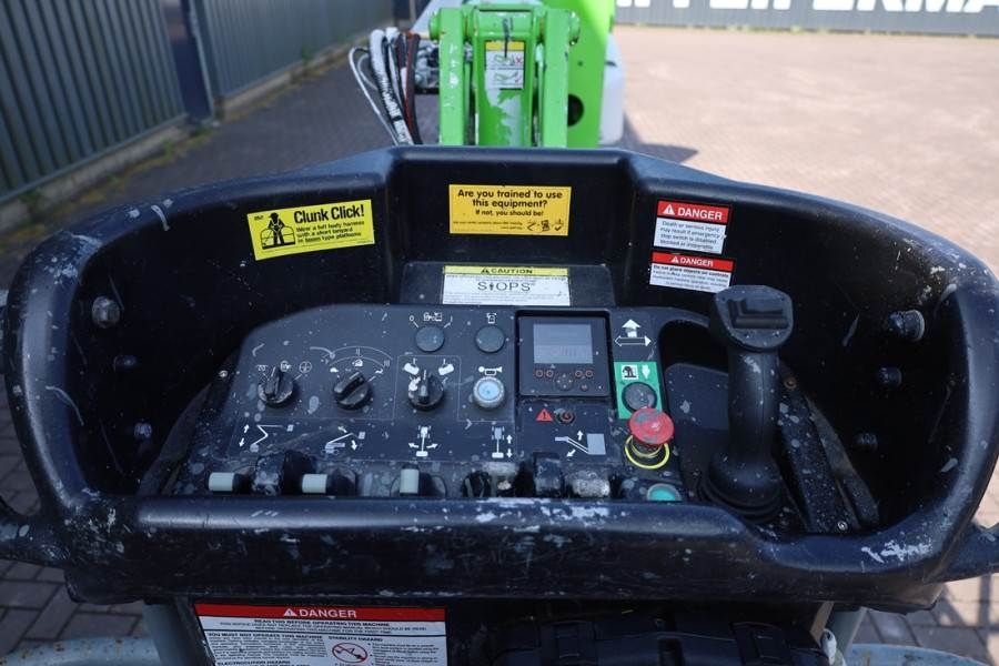 Niftylift HR15N Hybrid MK3 Hybrid, 4x2 Drive, 15.5m Working