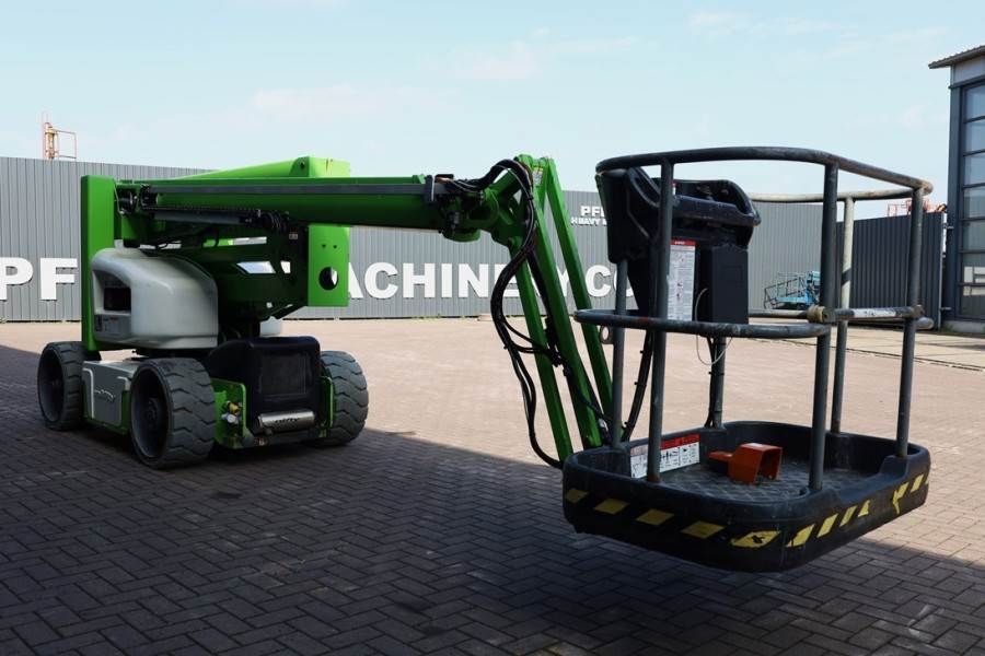 Niftylift HR15N Hybrid MK3 Hybrid, 4x2 Drive, 15.5m Working