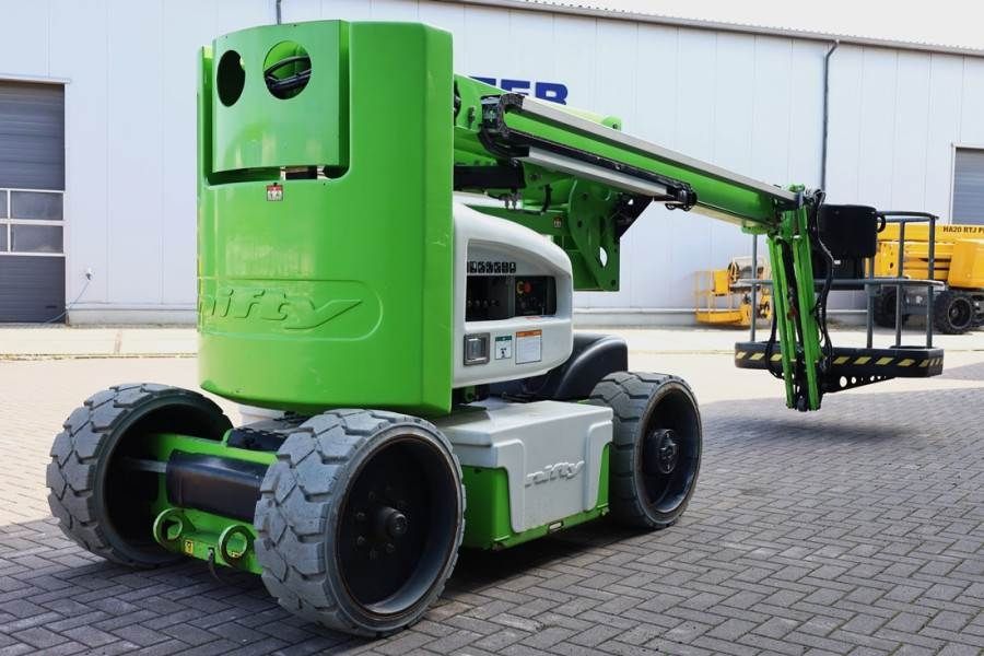 Niftylift HR15N Hybrid MK3 Hybrid, 4x2 Drive, 15.5m Working