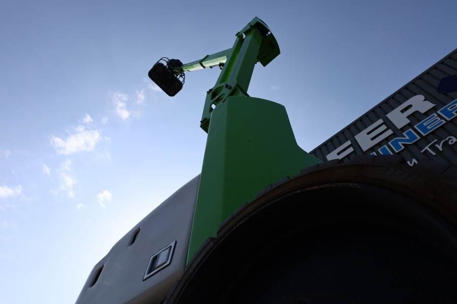 Niftylift HR15N Hybrid MK3 Hybrid, 4x2 Drive, 15.5m Working