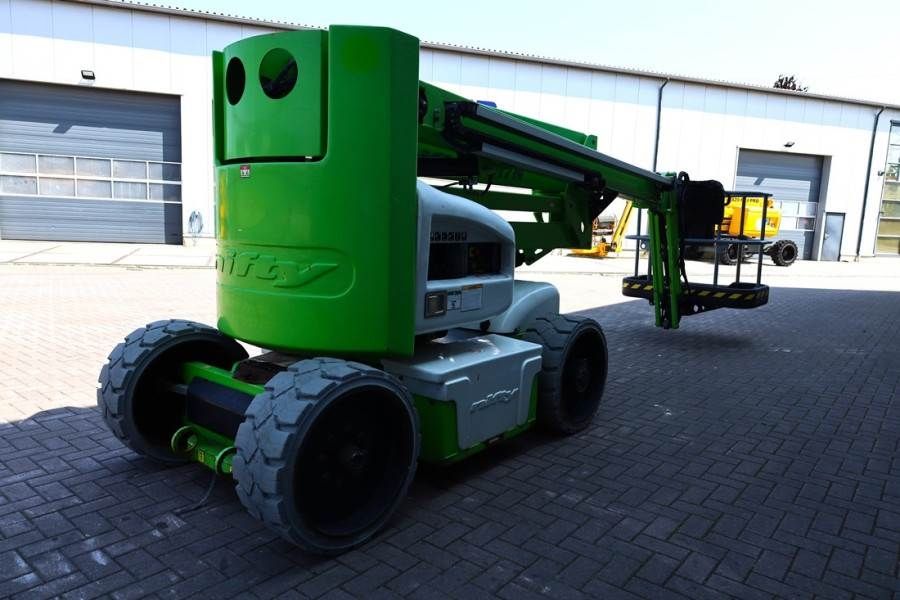 Niftylift HR17N Hybrid MK3 Hybrid Battery & Diesel, 17m Work