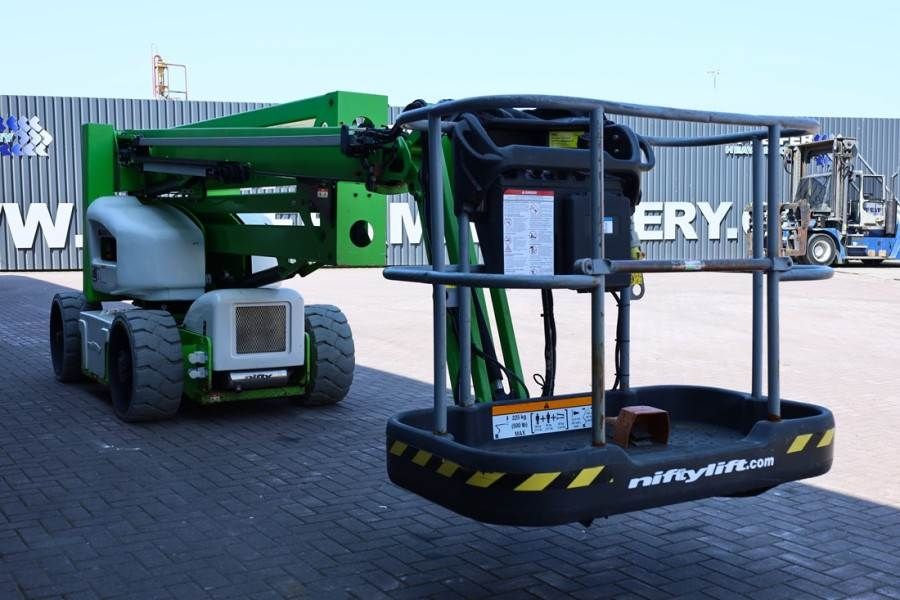 Niftylift HR17N Hybrid MK3 Hybrid Battery & Diesel, 17m Work