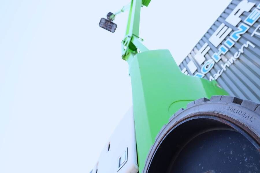 Niftylift HR17N Hybrid MK3 Hybrid Battery & Diesel, 17m Work