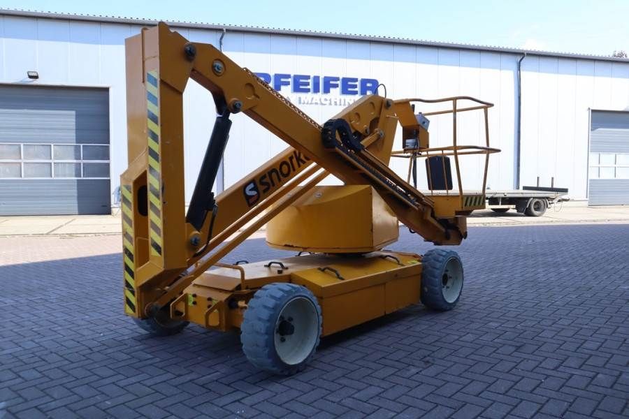 Snorkel A38E Electric, 13.5m Working Height, 6.1m Reach, 2